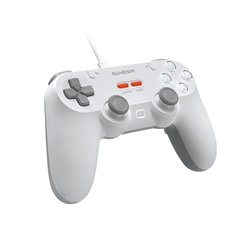 จอยเกม GAMESIR TEGENARIA LITE - SERENE WHITE